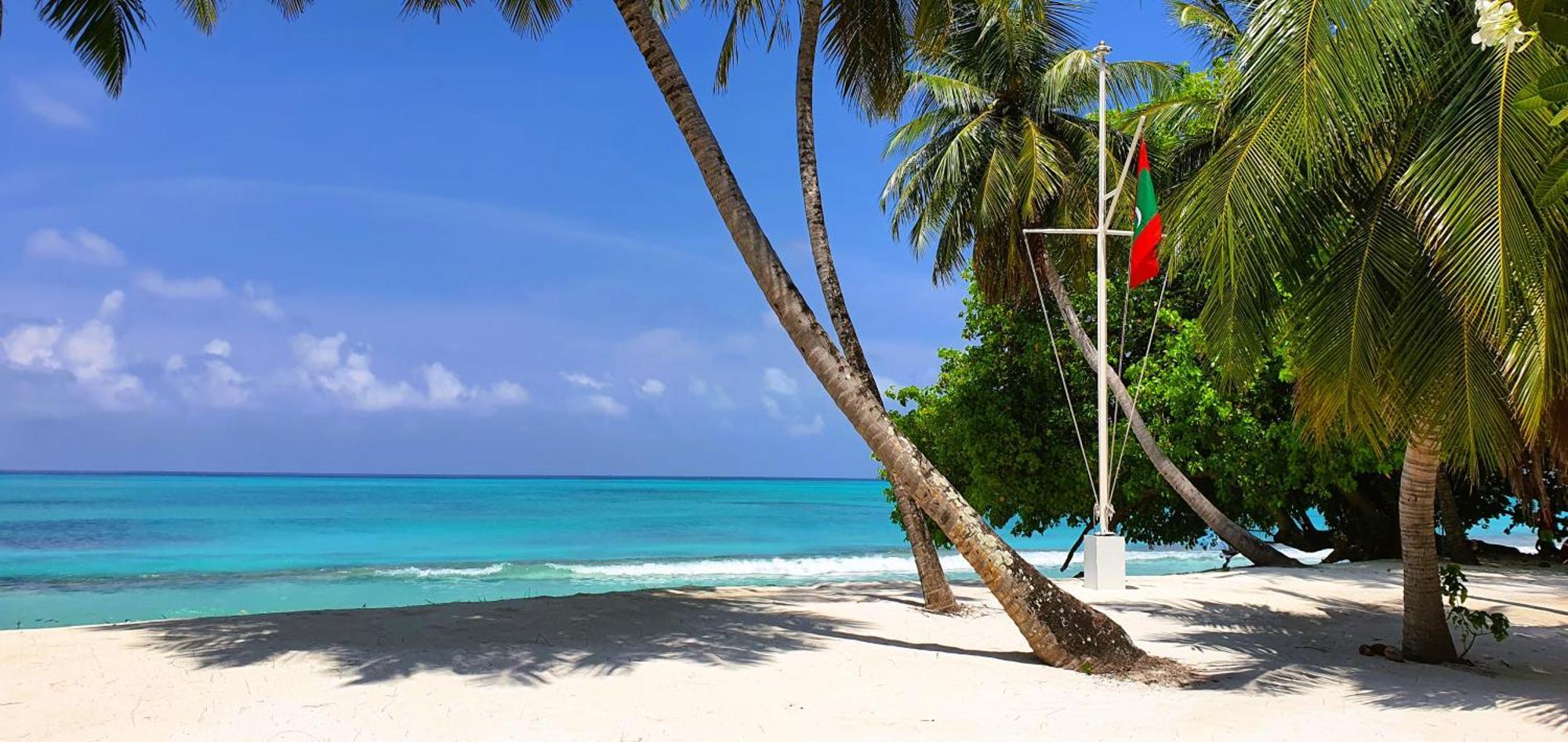 The Fulhadhoo Beach Cottage Exterior foto