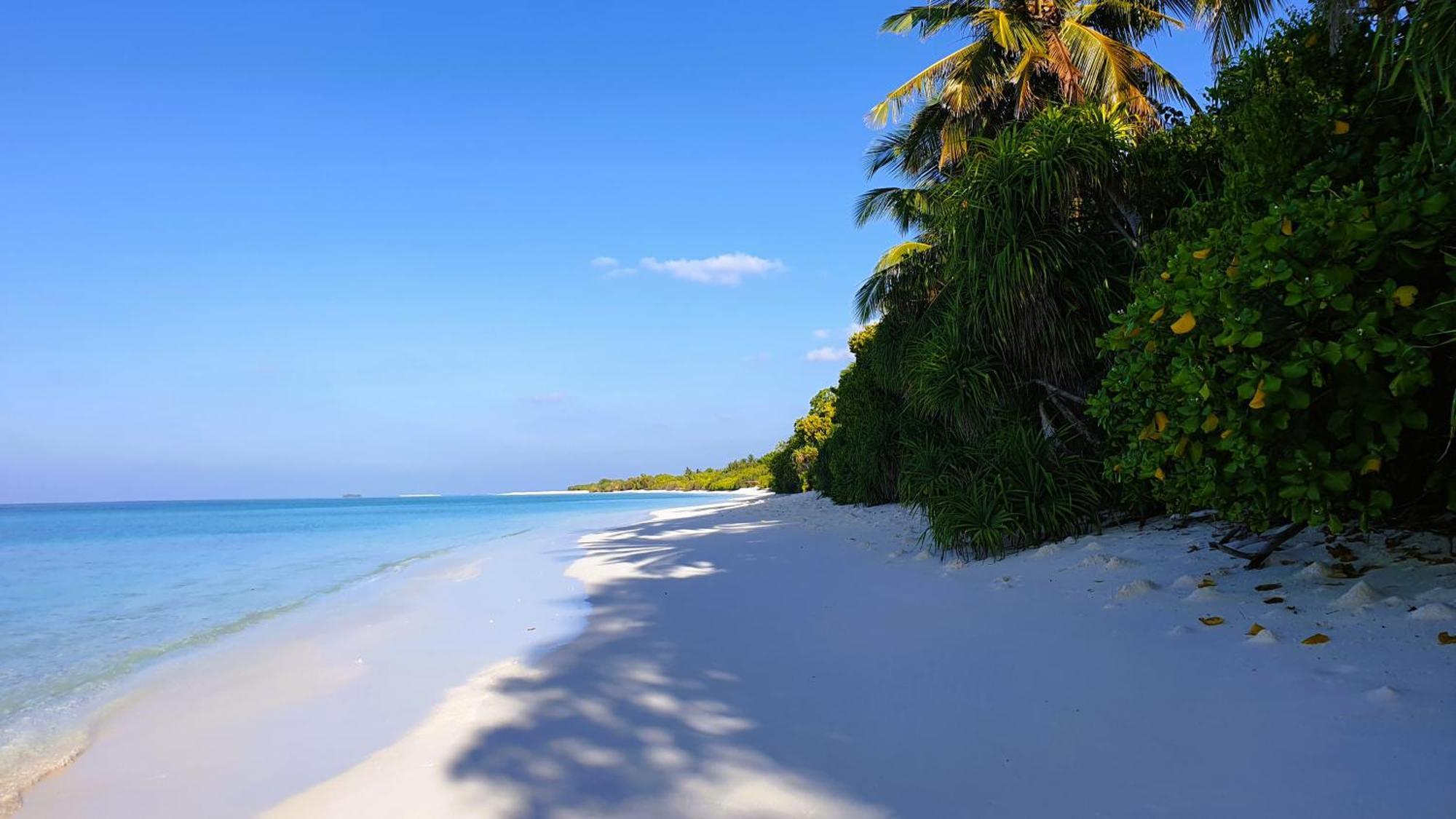 The Fulhadhoo Beach Cottage Exterior foto